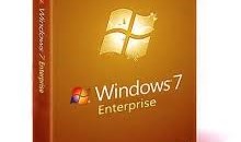 Windows 7 Корпоративная \ Enterprise 5ПК