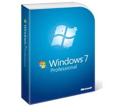 Windows 7 Professional sp1