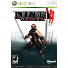 Ninja Gaiden 2, The Witcher 2 XBOX 360