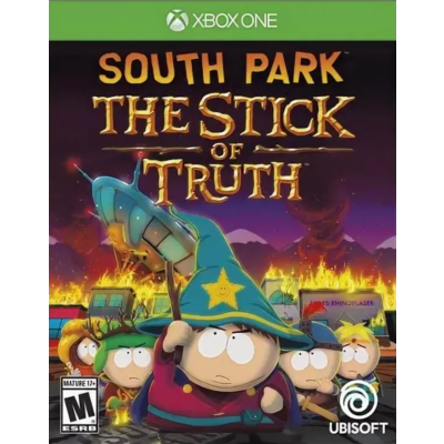 South Park: The Stick of Truth 🎮XBOX ONE / SERIES X|S / КЛЮЧ🔑