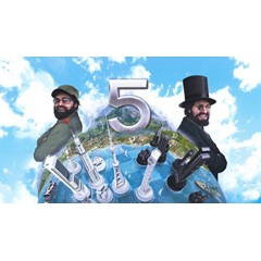 Tropico 5 Steam Special edition (RU/CIS activation)