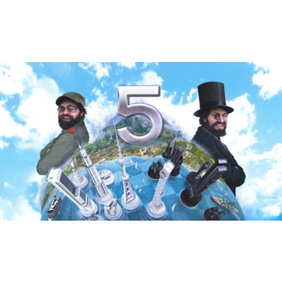 Tropico 5 Steam Special edition (RU/CIS activation)