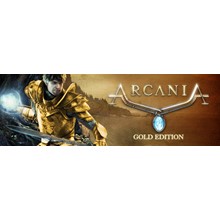 ArcaniA + Fall of Setarrif Gold Edition (Gothic IV)