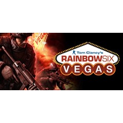 Tom Clancy&acute;s Rainbow Six Vegas 🔑UBISOFT КЛЮЧ 🔥РФ+СНГ