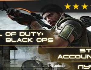 Call of Duty: Black Ops™ (гарантия качества) [STEAM]