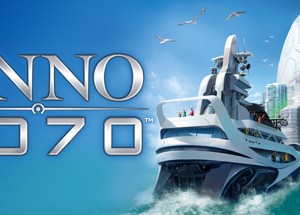 Обложка Anno 2070 + 3 DLC (UPLAY KEY / GLOBAL)