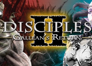 Disciples II: Gallean's Return (STEAM КЛЮЧ / РФ + СНГ)
