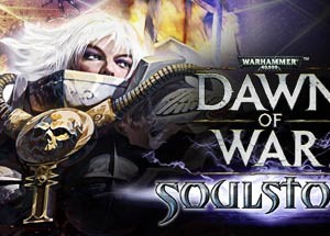 Обложка Warhammer 40,000: Dawn of War - Soulstorm (STEAM KEY)