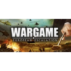 Wargame: European Escalation (Европа в огне) 🔑STEAM