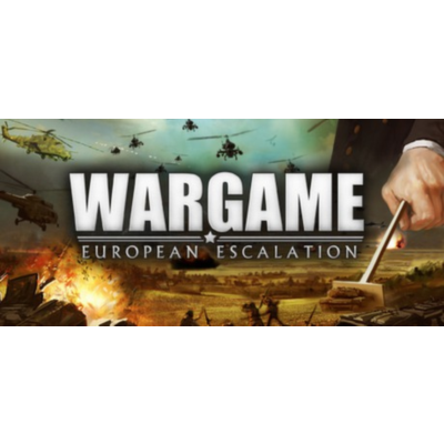 Wargame: European Escalation (Европа в огне) STEAM КЛЮЧ