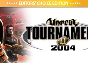 Обложка ЮЮ - Unreal Tournament 2004: Editor's Choice Edition