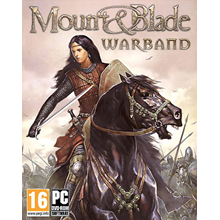 Mount & Blade: Warband Steam Ключ Region Free - irongamers.ru