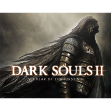DARK SOULS II: Scholar of the First Sin (Steam) RU+UA