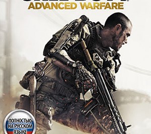 Обложка Call of Duty: Advanced Warfare (Ключ Steam) CIS