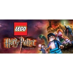 LEGO Harry Potter: Years 5-7🔑STEAM КЛЮЧ ✔️РОССИЯ + МИР