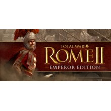 Total War: ROME II - Emperor Edition STEAM КЛЮЧ /РФ+МИР