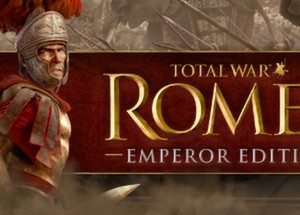 Обложка Total War: ROME II - Emperor Edition STEAM КЛЮЧ /РФ+МИР