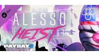 PAYDAY 2: The Alesso Heist (DLC) STEAM GIFT / RU/CIS