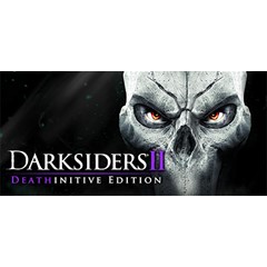 Darksiders II Deathinitive Edition 🔑STEAM КЛЮЧ🔥РФ+СНГ