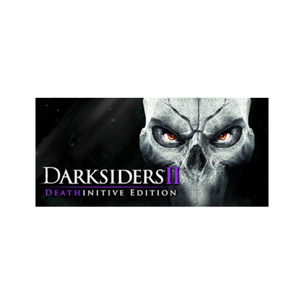 Darksiders II — Deathinitive Edition (STEAM КЛЮЧ) РФ+КЗ+СНГ