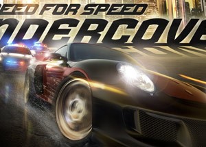 Обложка Need for Speed Undercover (STEAM GIFT / RU/CIS)