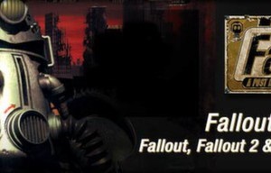 Обложка Fallout 1 + 2 + Tactics: Classic Collection STEAM КЛЮЧ