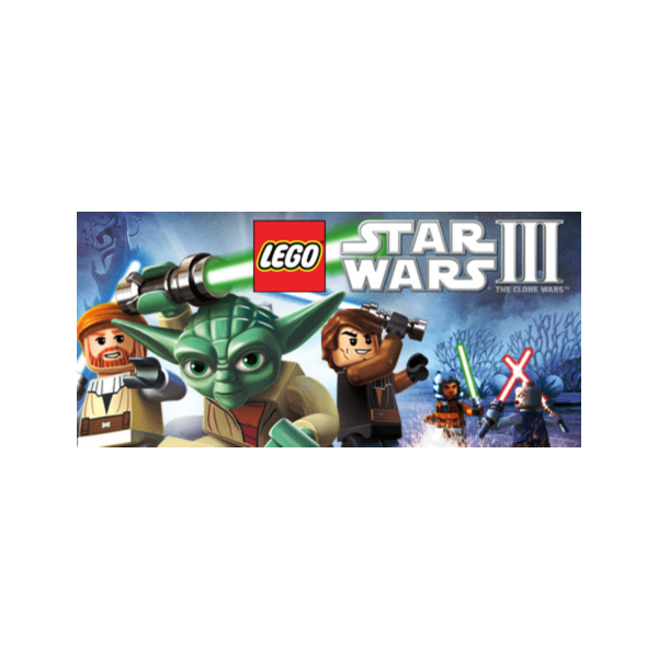 LEGO Star Wars III — The Clone Wars (STEAM КЛЮЧ) РФ+МИР