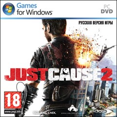 Just Cause 2 (Ключ Steam)CIS