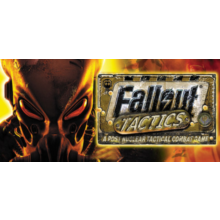 Fallout Tactics Brotherhood of Steel (STEAM KEY/RU/CIS)