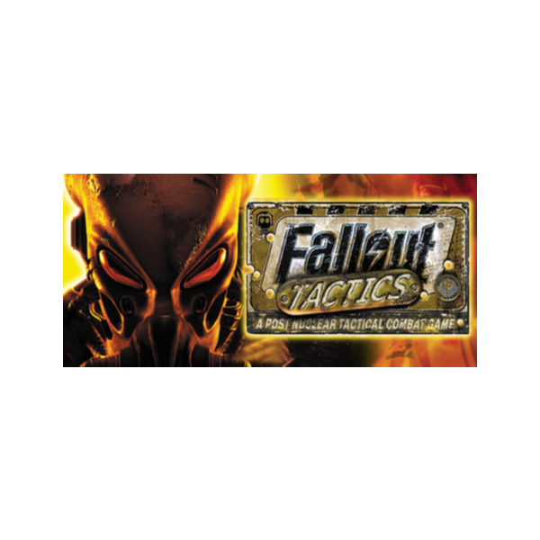 Fallout Tactics Brotherhood of Steel (STEAM КЛЮЧ) РФ+КЗ+МИР
