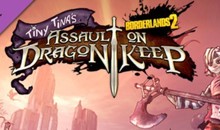 Borderlands 2: Tiny Tina's Assault on Dragon Keep (DLC)