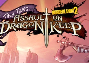 Обложка Borderlands 2: Tiny Tina's Assault on Dragon Keep (DLC)