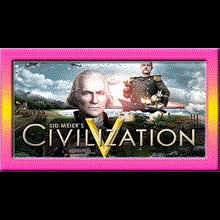 Sid Meier's Civilization V 5 |Steam Gift| РОССИЯ