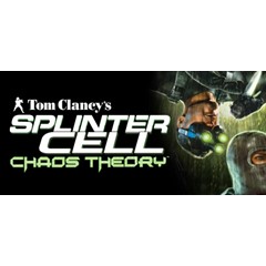 Tom Clancy&acute;s Splinter Cell Chaos Theory 🔑UBISOFT КЛЮЧ