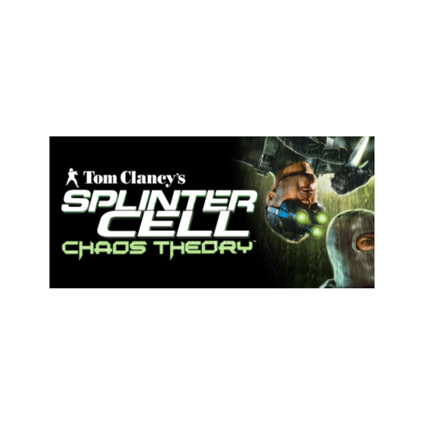 Tom Clancy´s Splinter Cell Chaos Theory UBISOFT МИР