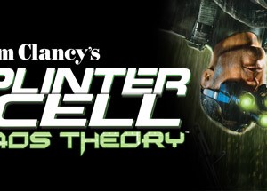 Обложка Tom Clancy's Splinter Cell Chaos Theory (UPLAY /RU/CIS)