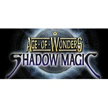 Age of Wonders: Shadow Magic / Магия Теней (STEAM KEY)