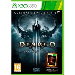 Diablo III 3: Reaper of Souls + 3игры Xbox 360