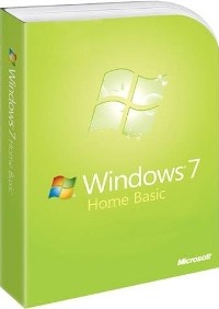 Код активации для Windows 7 Home Basic (x32-x64)