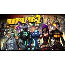 Borderlands 2 GotY Game of the year (RU/CIS Steam gift)