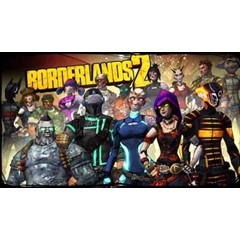 Borderlands 2 Game of the Year GotY (RU/CIS Steam gift)