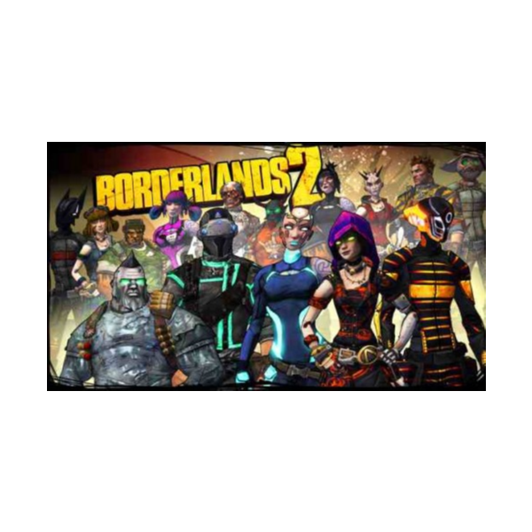 Borderlands 2 Game of the Year GotY (RU/CIS Steam gift)