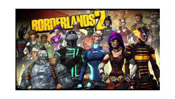 Borderlands 2 Game of the Year GotY (RU/CIS Steam gift)