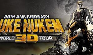 Duke Nukem 3D: 20th Anniversary World Tour (STEAM /ROW)