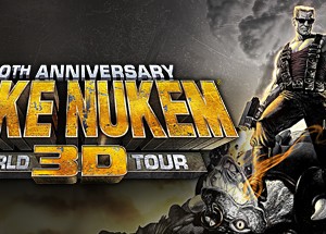 Duke Nukem 3D: 20th Anniversary World Tour STEAM РФ+МИР