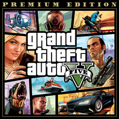 🟢 ГТА 5 GTA Grand Theft Auto V Premium (ключ, Россия)