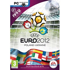 UEFA EURO 2012 (Дополнение) Origin ключ