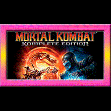 Mortal Kombat Komplete Edition |Steam Gift| РОССИЯ