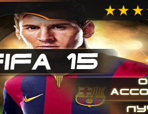 FIFA 15 (Origin)