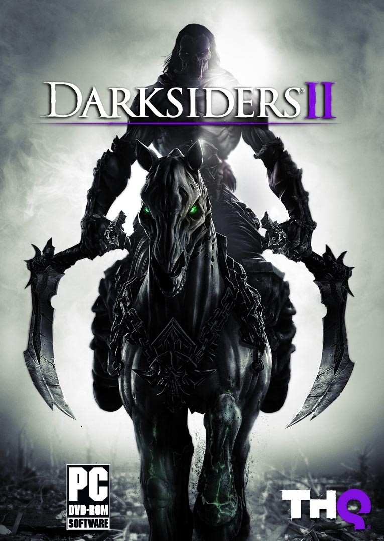 Darksiders steam key фото 36